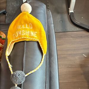 RARE, HARD TO FIND Kate Spade hat